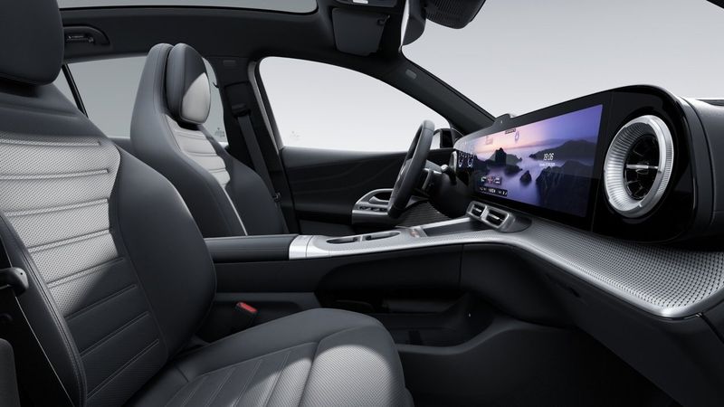 Mercedes GLC400 bild 6