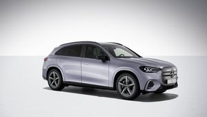 Mercedes GLC400 bild 1