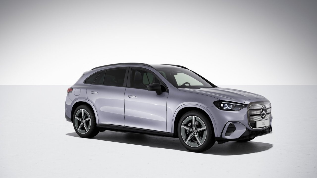 Mercedes GLC400