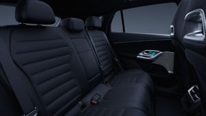 Mercedes GLC400 bild 10