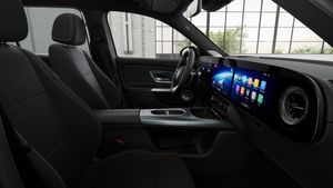 Mercedes GLB350 bild 7