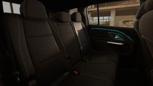 Mercedes GLB350 bild 10