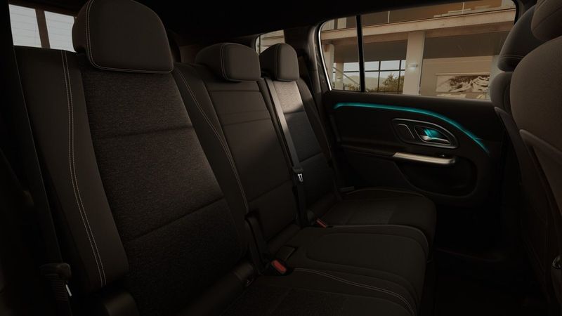 Mercedes GLB350 bild 10