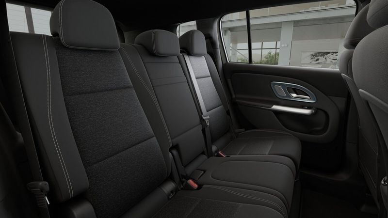 Mercedes GLB350 bild 8