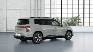 Mercedes GLB350 bild 4