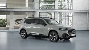 Mercedes GLB350 bild 2