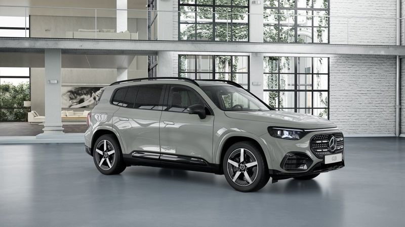 Mercedes GLB350 bild 2
