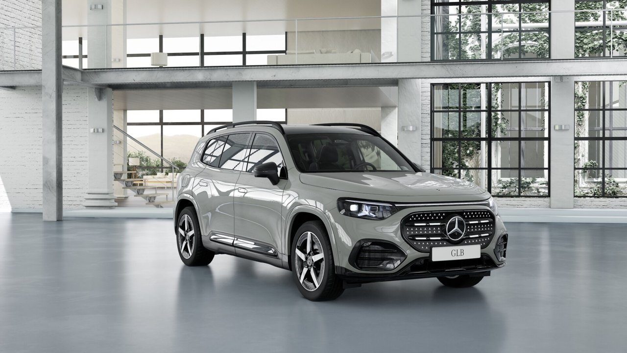 Mercedes GLB350