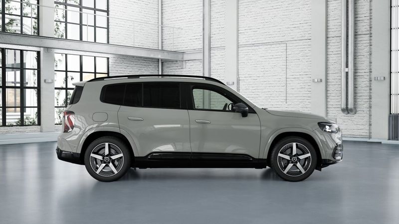 Mercedes GLB350 bild 3