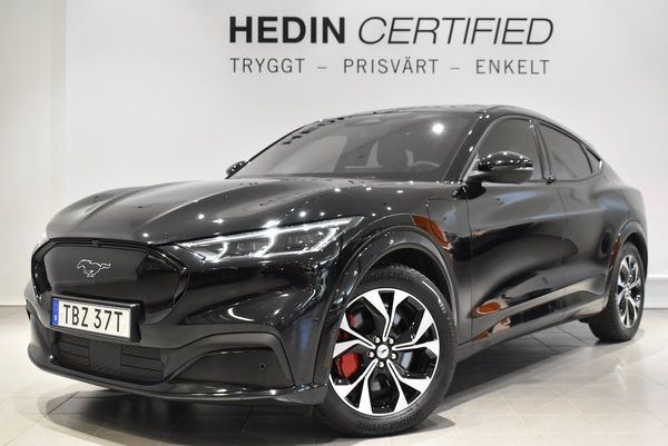 Ford Mustang Mach-E LR AWD Teknikpaket+ | Pano | 360" | B&O | 0.95% ränta - 2021