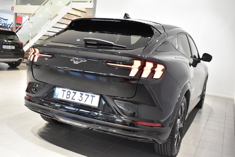Ford Mustang Mach-E bild 5