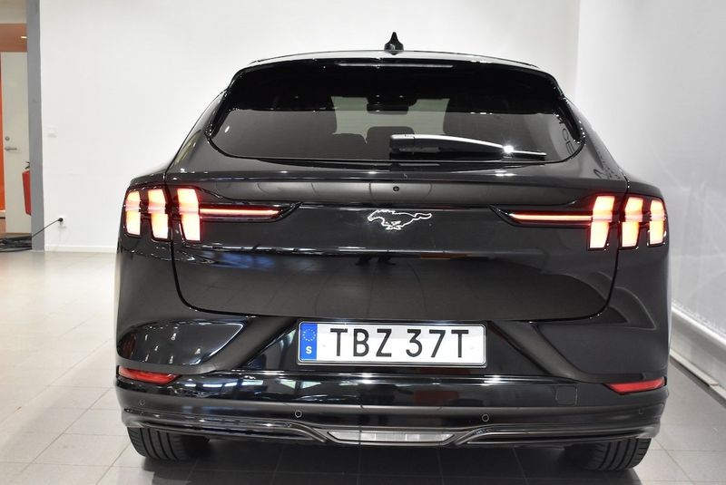 Ford Mustang Mach-E bild 4