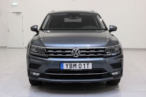 Volkswagen Tiguan Allspace bild 8