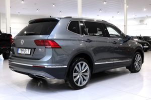 Volkswagen Tiguan Allspace bild 3