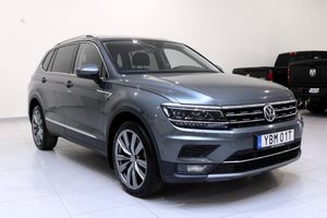 Volkswagen Tiguan Allspace bild 1