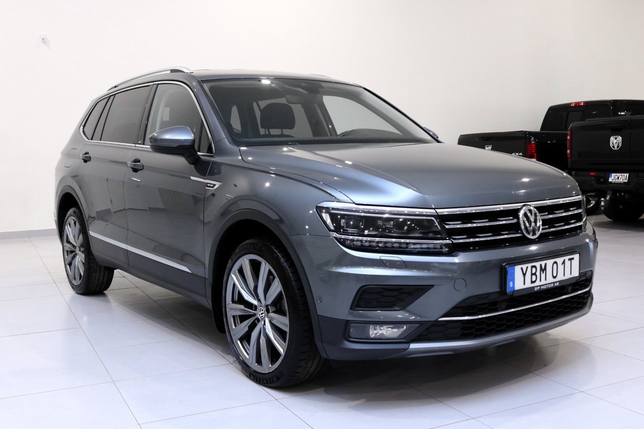 Volkswagen Tiguan Allspace