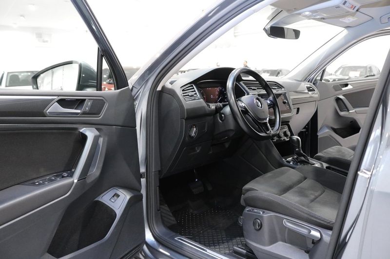 Volkswagen Tiguan Allspace bild 11