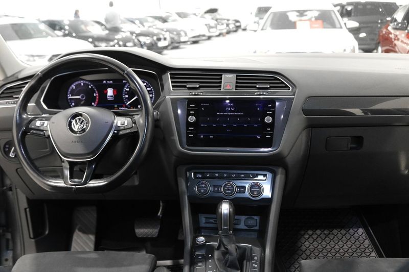 Volkswagen Tiguan Allspace bild 14