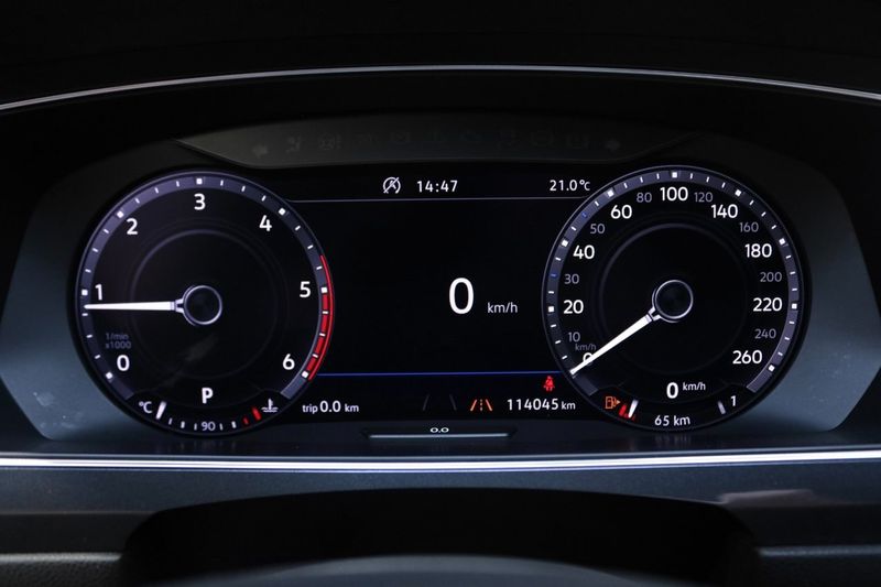 Volkswagen Tiguan Allspace bild 29