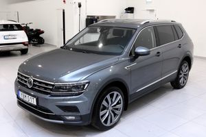 Volkswagen Tiguan Allspace bild 7