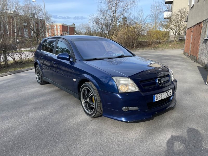 Opel Signum bild 2