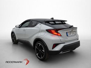 Toyota C-HR bild 8