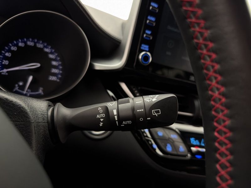 Toyota C-HR bild 18
