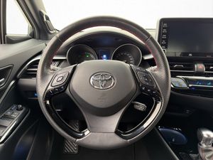 Toyota C-HR bild 13