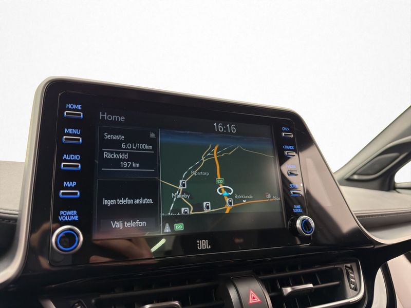 Toyota C-HR bild 22
