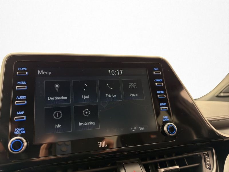 Toyota C-HR bild 23