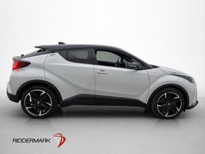 Toyota C-HR bild 4