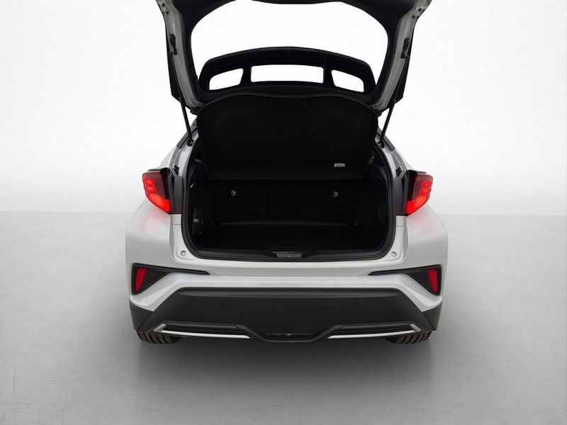 Toyota C-HR bild 28