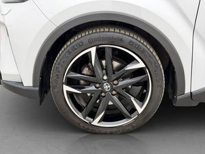 Toyota C-HR bild 30