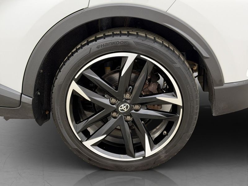 Toyota C-HR bild 31