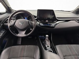 Toyota C-HR bild 19