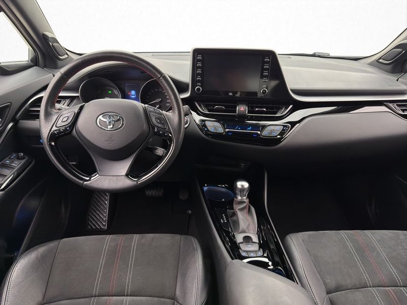 Toyota C-HR bild 19