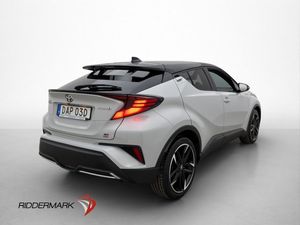 Toyota C-HR bild 5