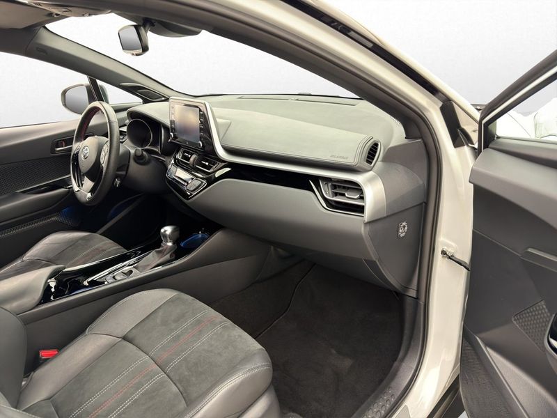 Toyota C-HR bild 26