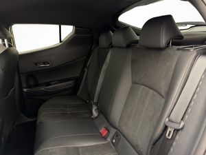 Toyota C-HR bild 27