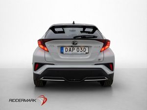 Toyota C-HR bild 6