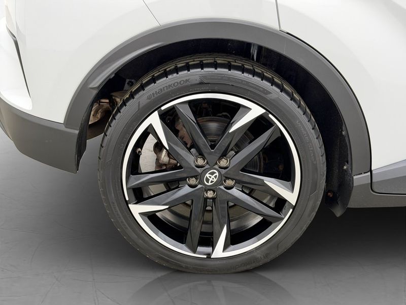 Toyota C-HR bild 32