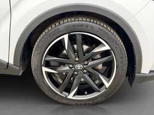 Toyota C-HR bild 33