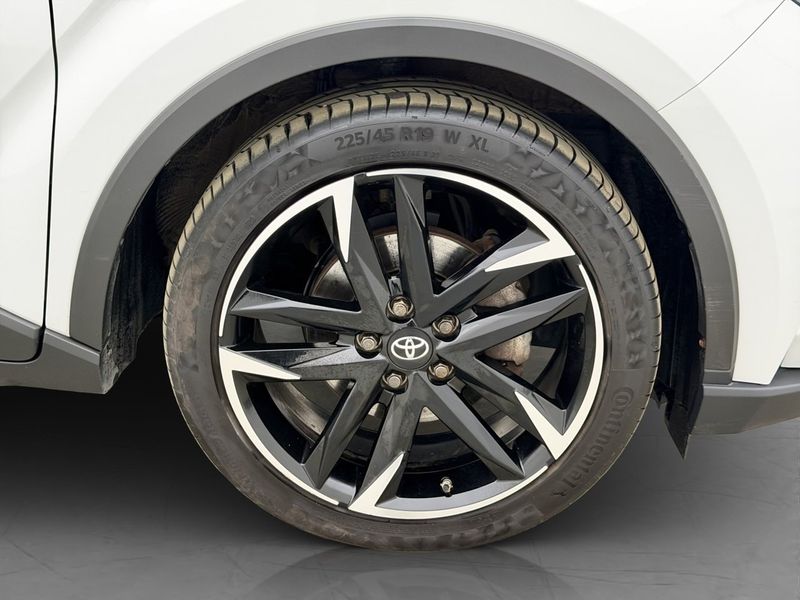 Toyota C-HR bild 33