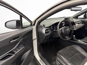 Toyota C-HR bild 9