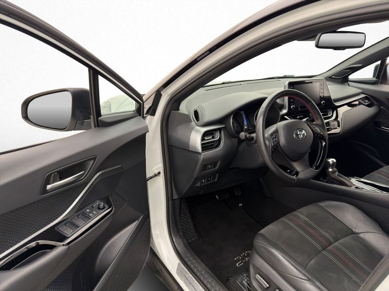 Toyota C-HR bild 9