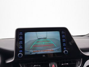 Toyota C-HR bild 21