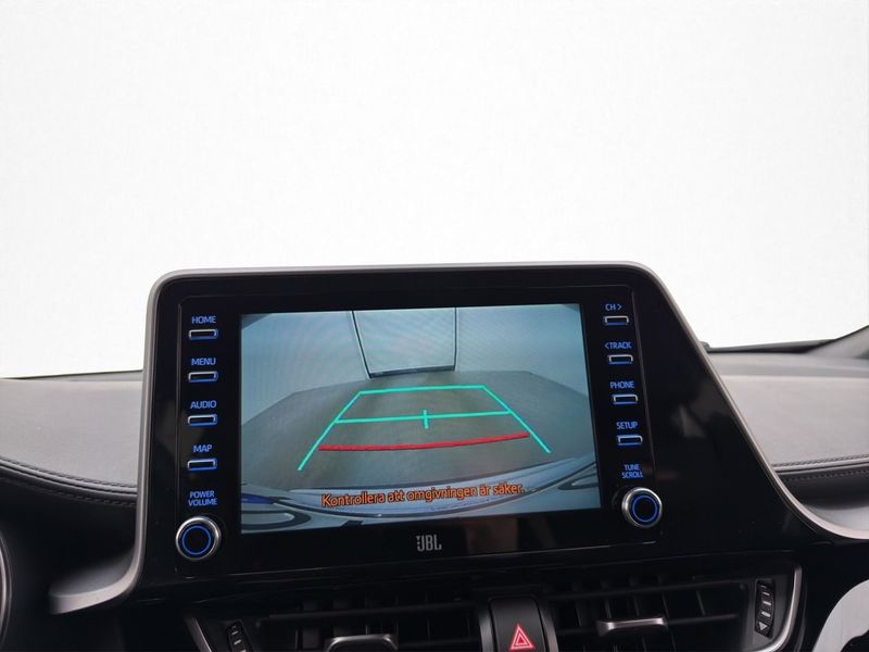 Toyota C-HR bild 21