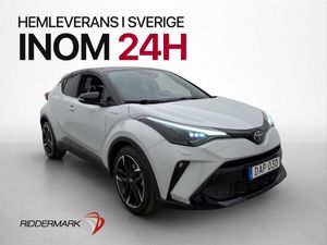 Toyota C-HR bild 1