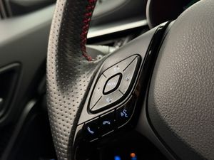 Toyota C-HR bild 15
