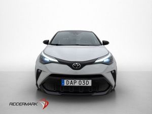 Toyota C-HR bild 2